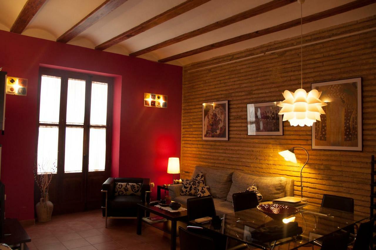 Apartment Homely Nest El Carme *
