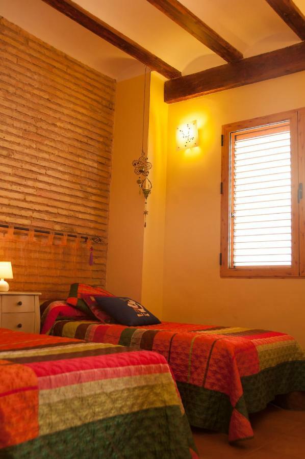 Apartment Homely Nest El Carme