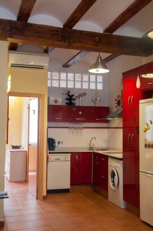 Apartment Homely Nest El Carme