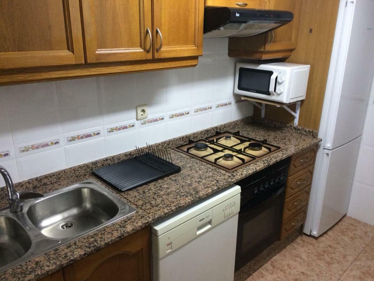 Amplio Y Comodo Apartamento Con Parking * Valencia