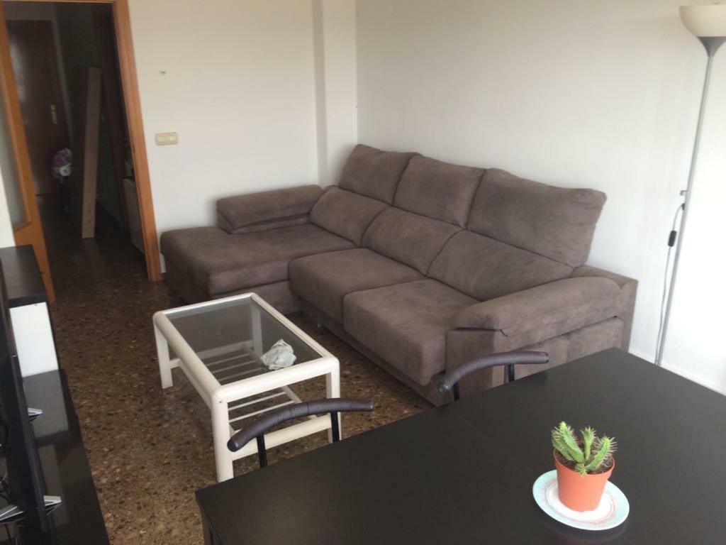 Apartamento Amplio Y Comodo Apartamento Con Parking Valencia
