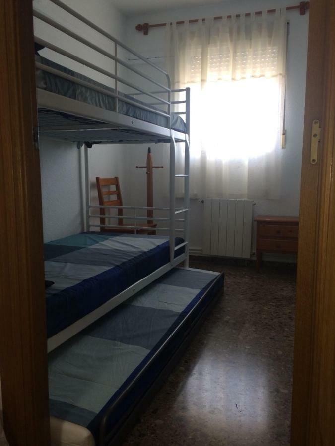 Amplio Y Comodo Apartamento Con Parking Valencia