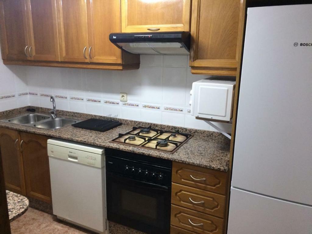 Apartamento Amplio Y Comodo Apartamento Con Parking