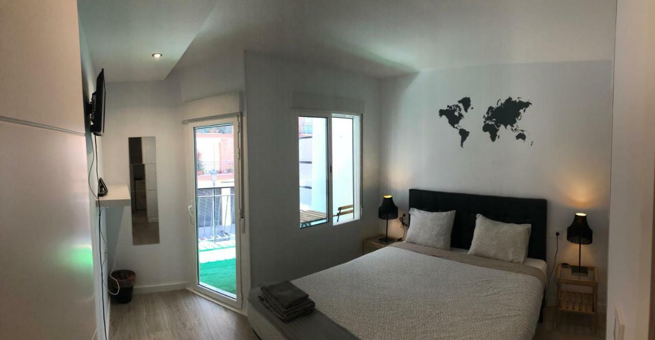 Habitación en casa particular Ruzafa Valencia