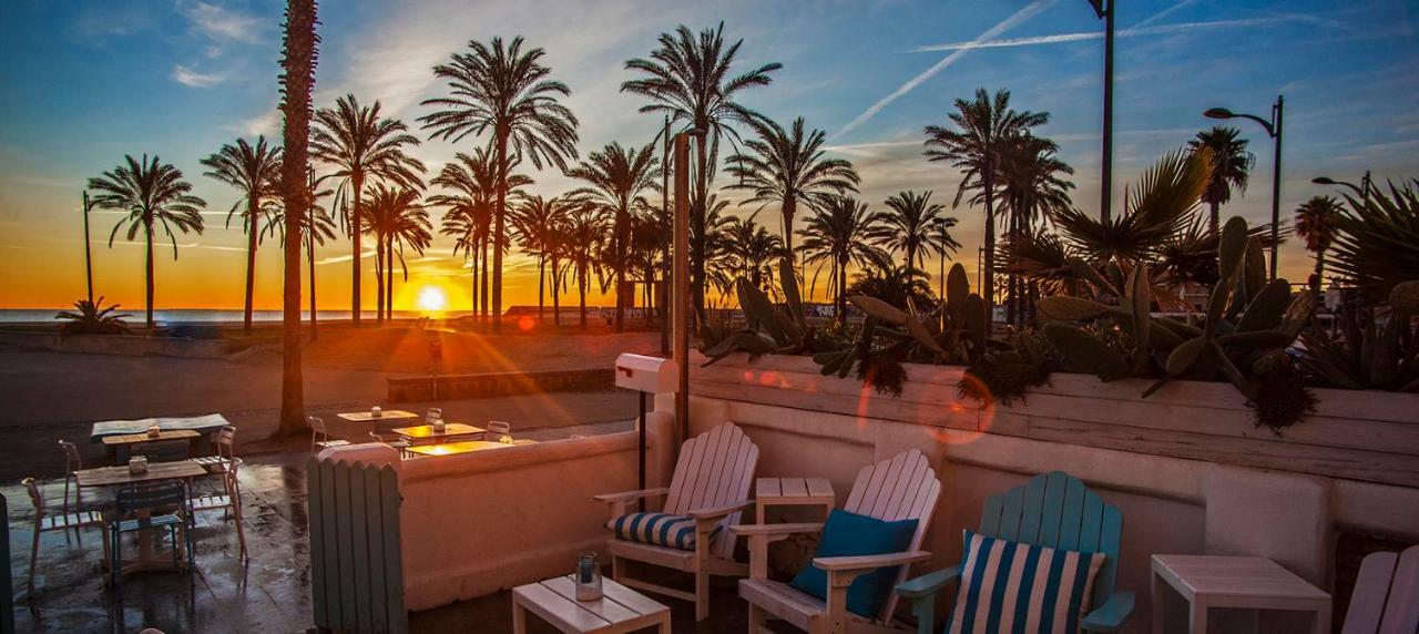 Luxury A40-35 With Terrace And Sea Views Apartment