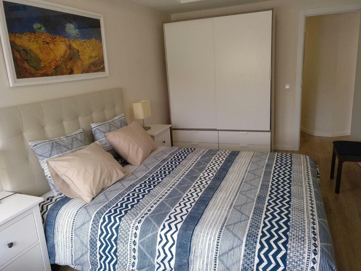 Apartamento Ruzafa Centro Aire Acondicionado Wifi