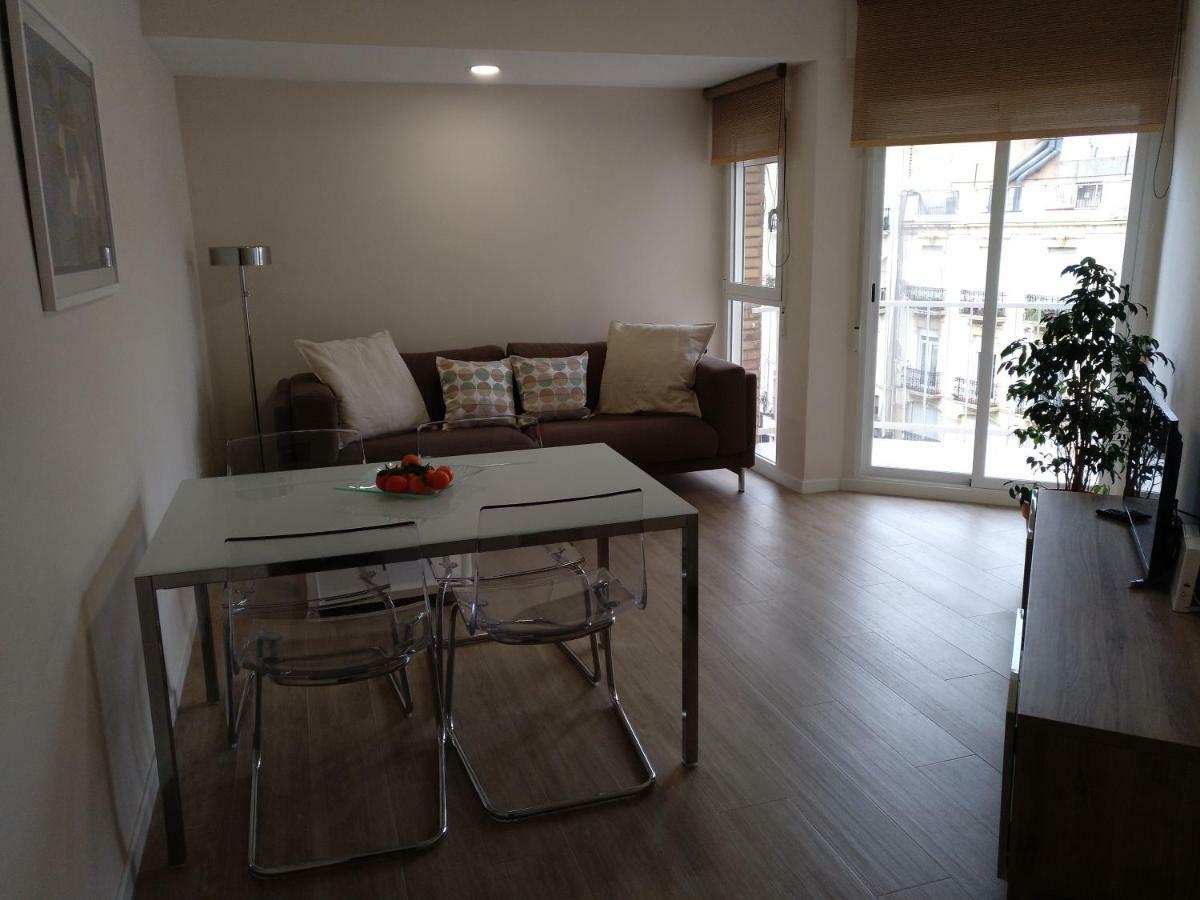 Apartamento Ruzafa Centro Aire Acondicionado Wifi *