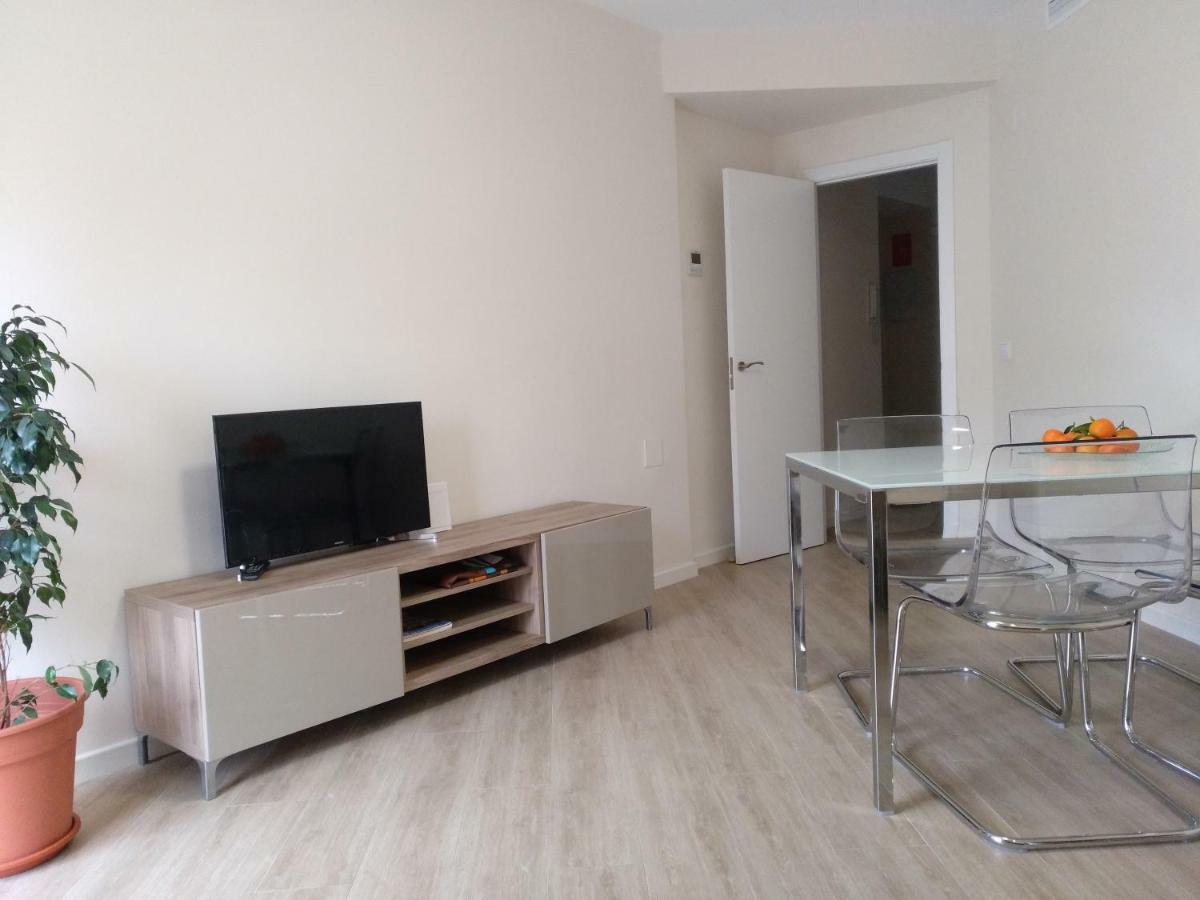 Ruzafa Centro Aire Acondicionado Wifi Apartamento Valencia