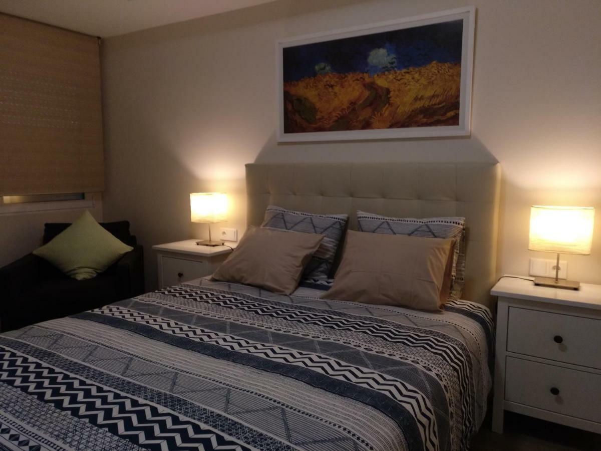 Apartamento Ruzafa Centro Aire Acondicionado Wifi