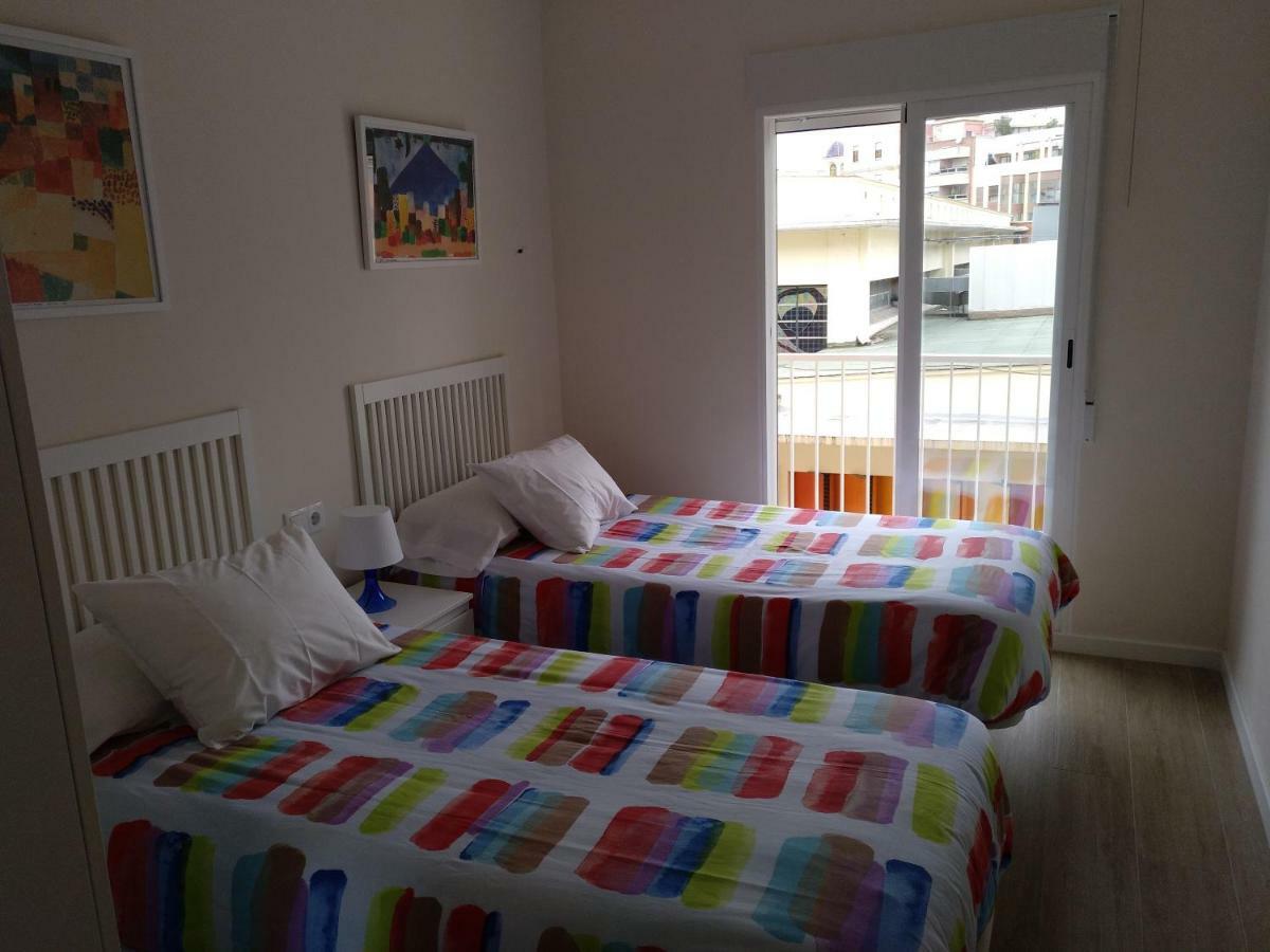 Apartamento Ruzafa Centro Aire Acondicionado Wifi