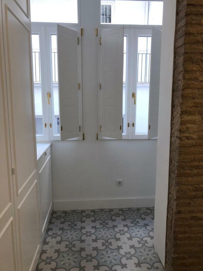 Frederick “centrico Y Con Clase” Apartment Valencia
