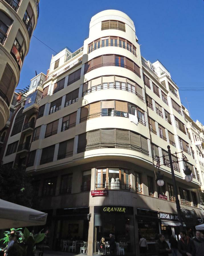 Apartment Entre La Estacion Y El Ayuntamiento Valencia