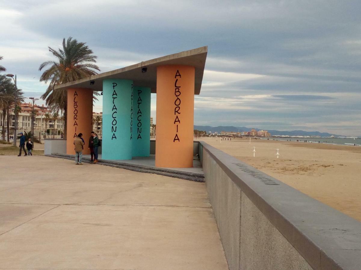 Apartamento La Patacona