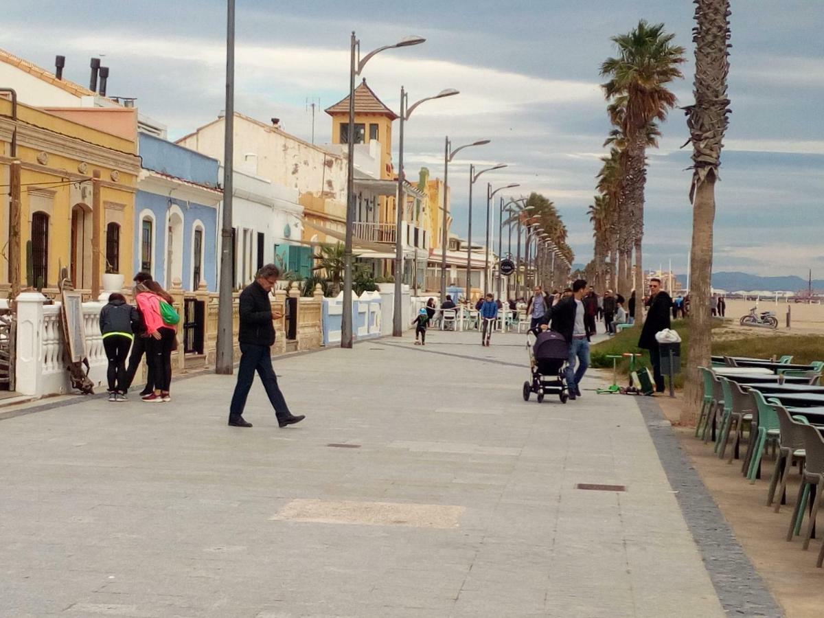 La Patacona Apartamento Valencia