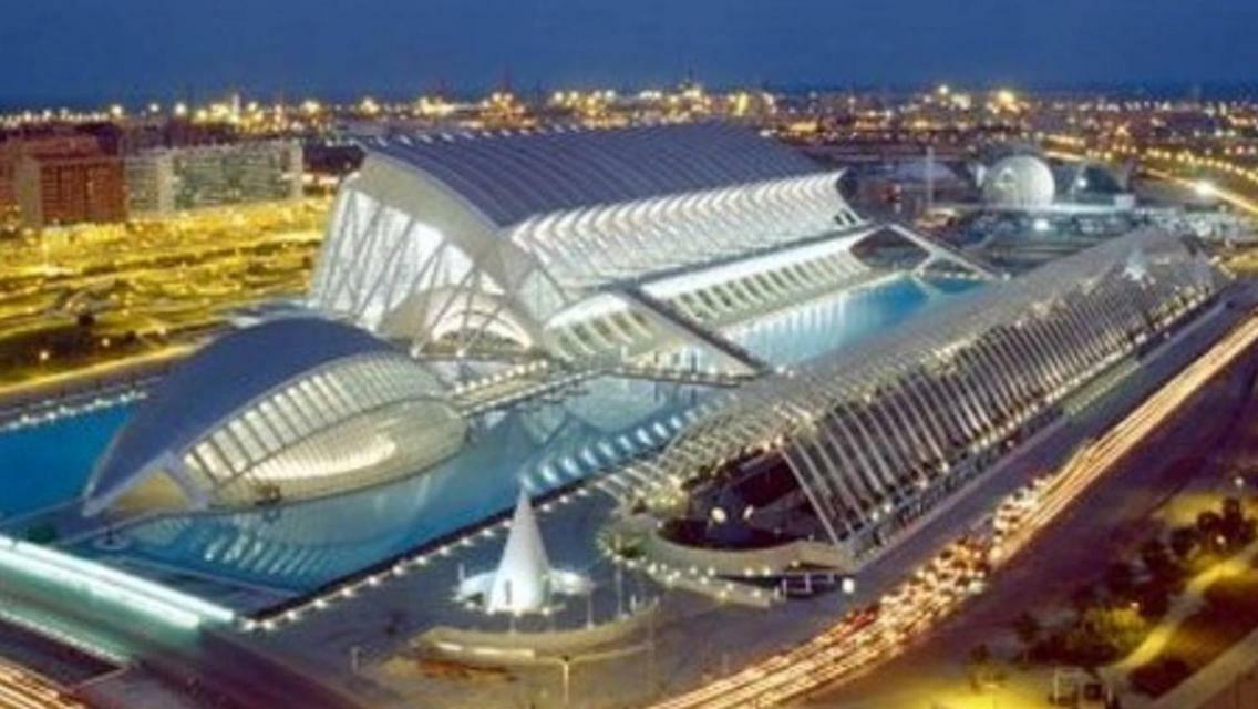 Apto En Ciudad De Ciencias Y Cerca Playa Valencia