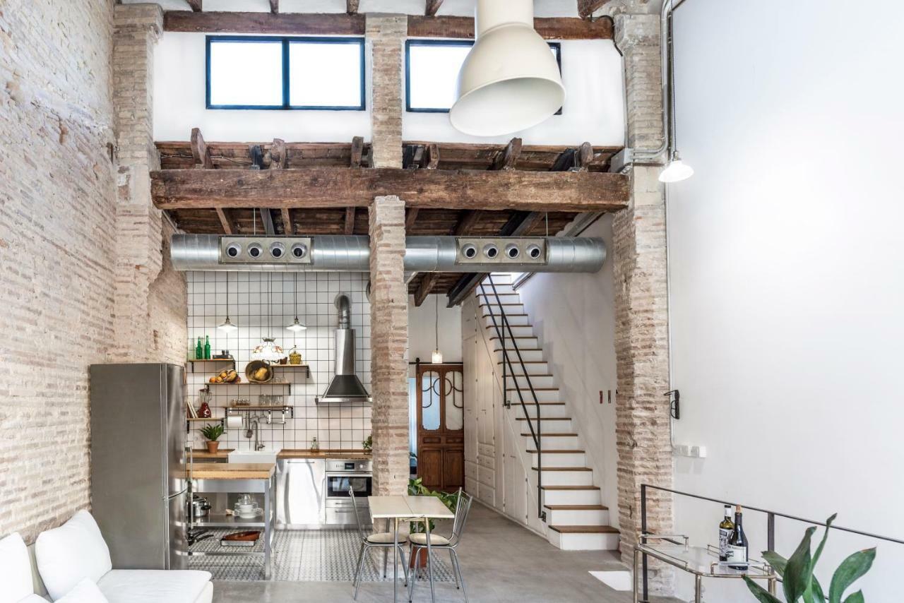 Apartment Loft By The
