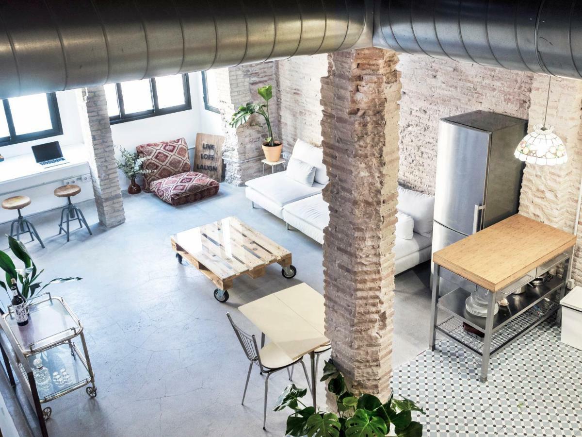 Apartment Loft By The *