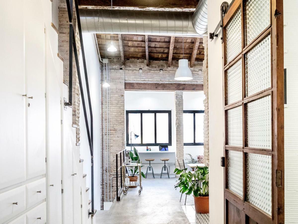 Apartment Loft By The Valencia