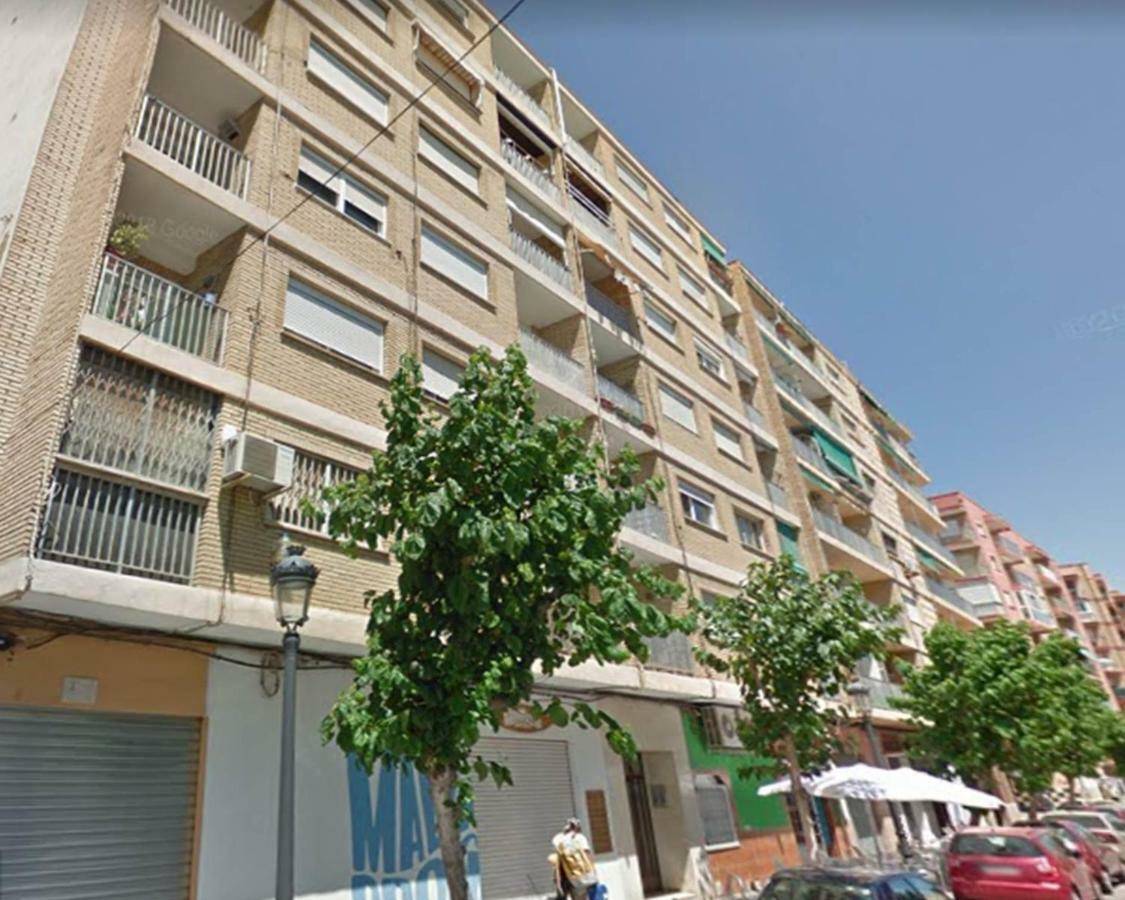 Apartamento Piso Playa Patacona/malvarrosa *
