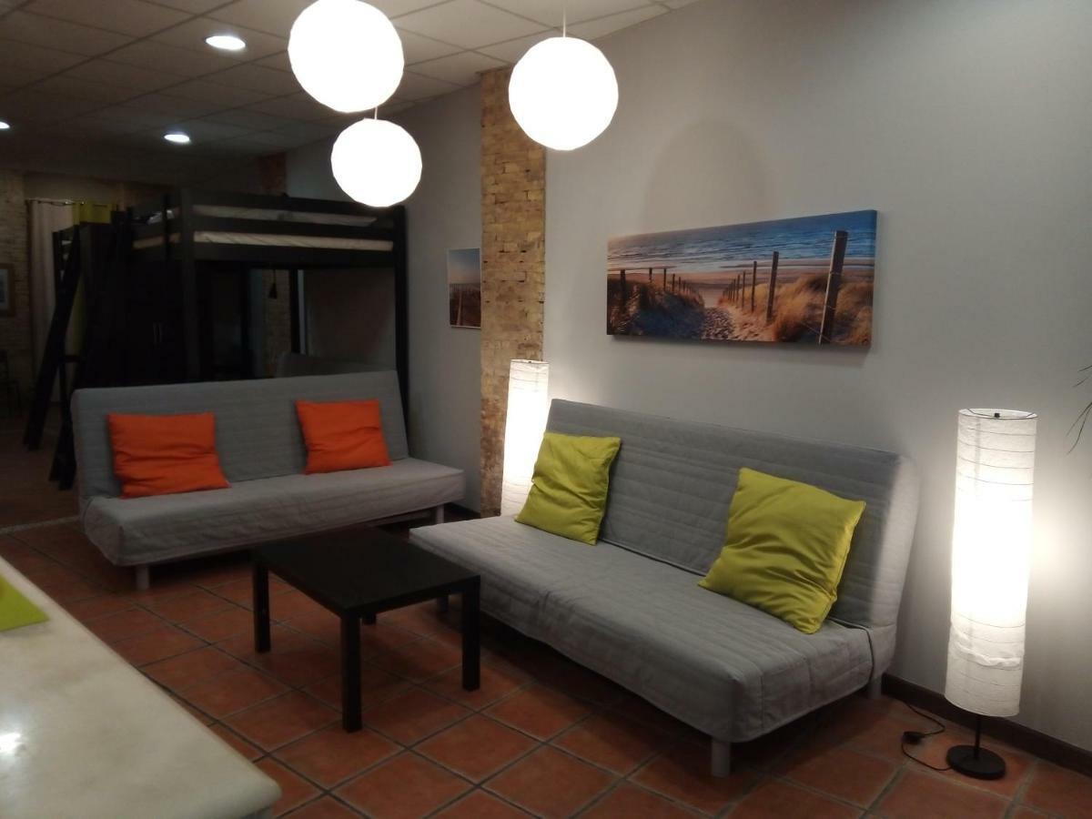 Espai Loft Apartment *