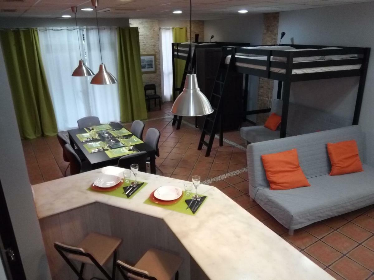 Espai Loft Apartment