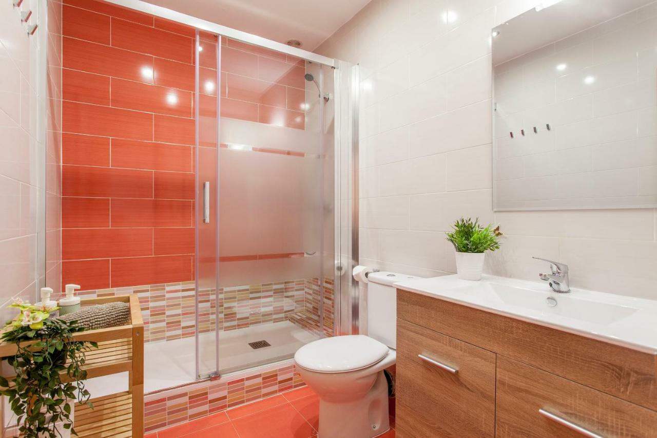 Apartment Rualva Flats, Viveros Chic & Valencia