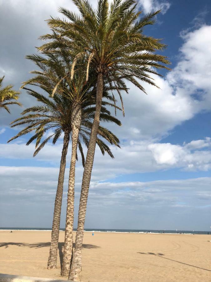 Beach-arenas Apartamento