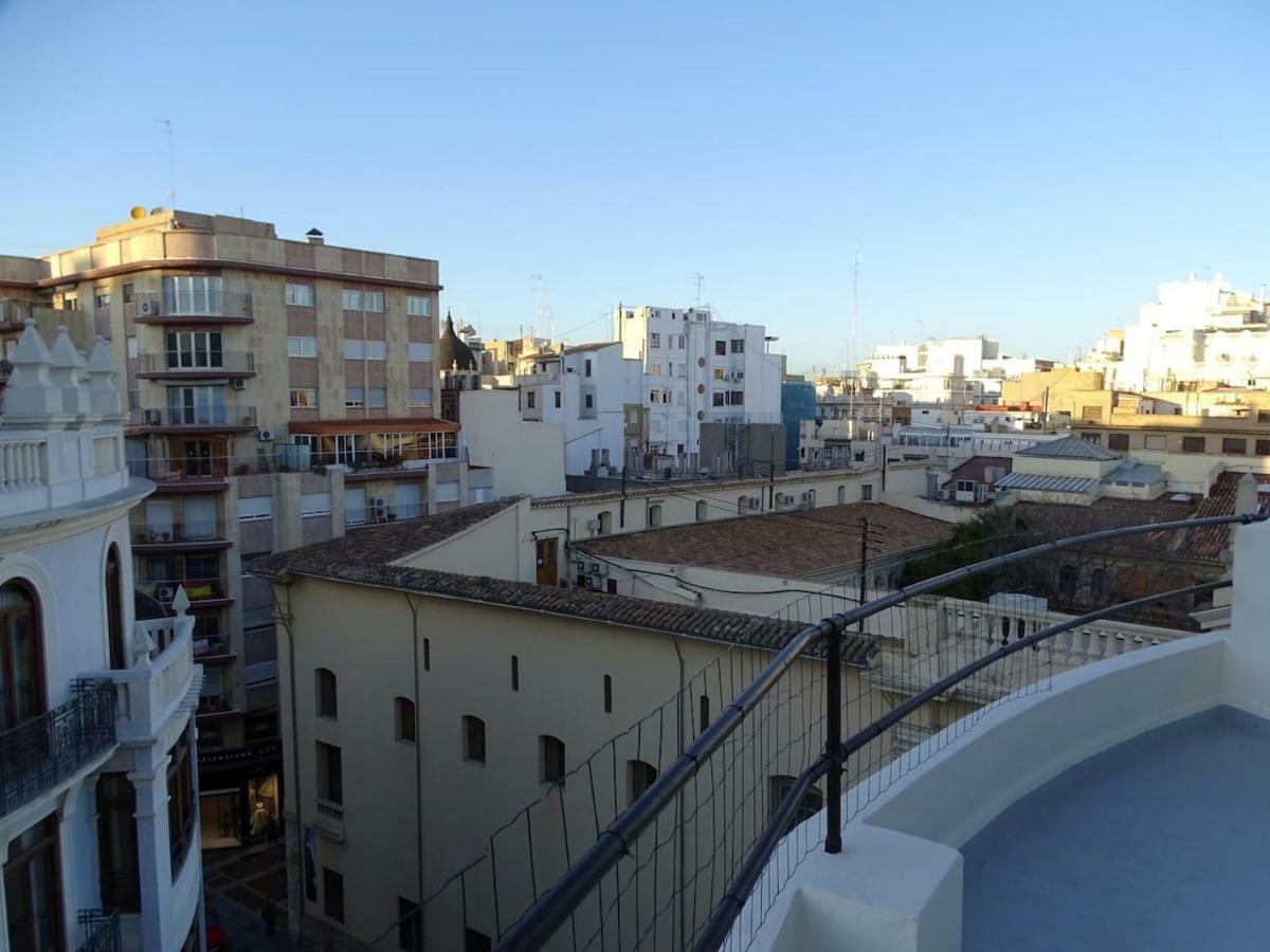 Apartamento ático En El Centro De Pta 12 Vt-45939-t Valencia