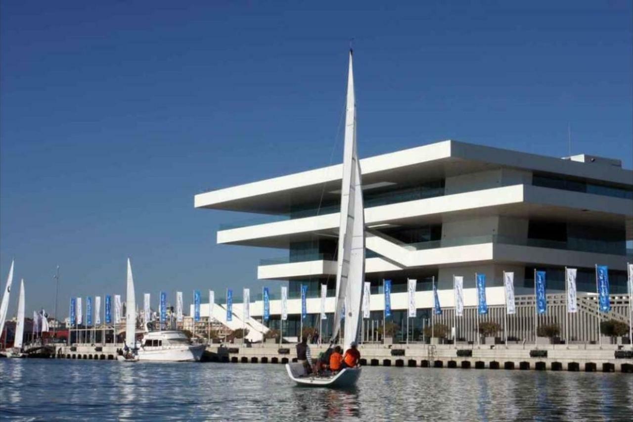Apartamento En Universidad Y Cerca De La Playa Valencia