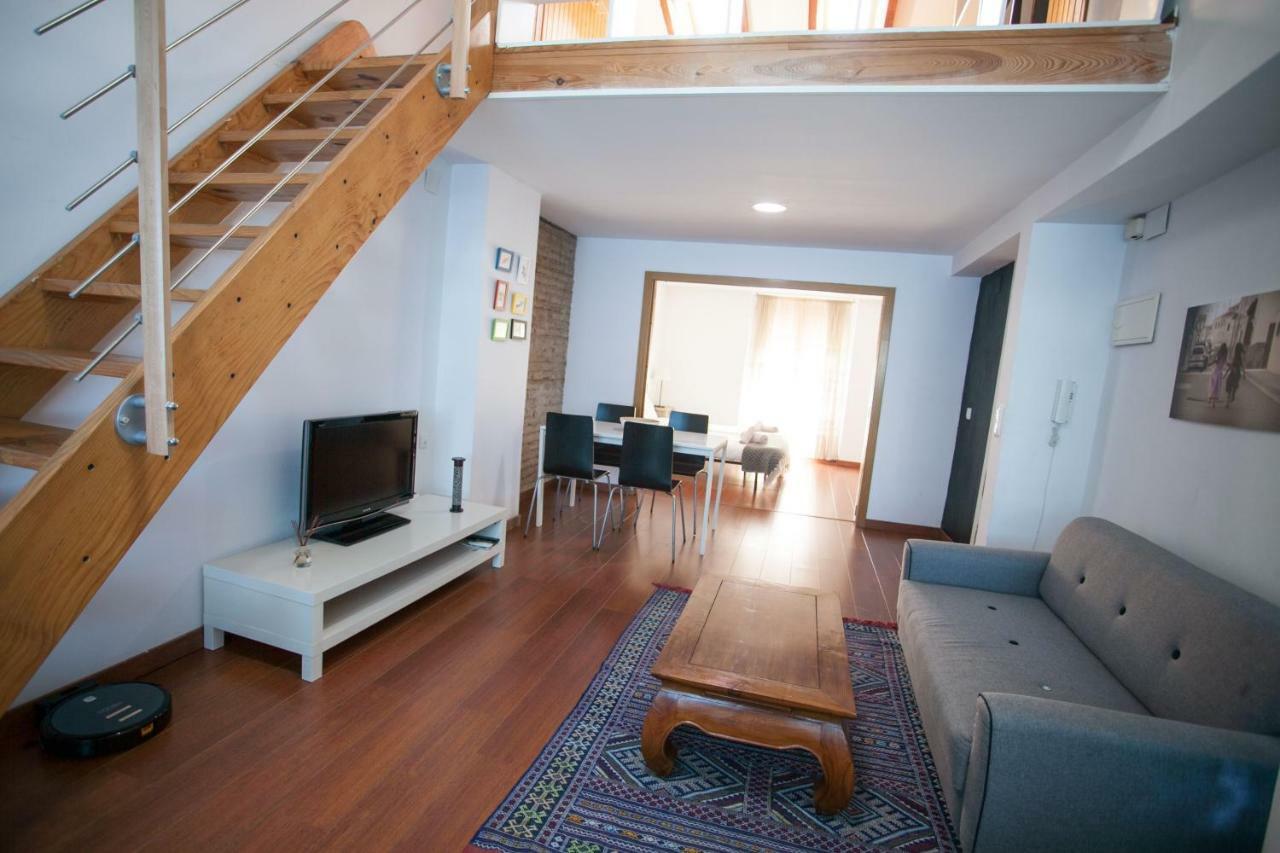 Loft En El Centro De *