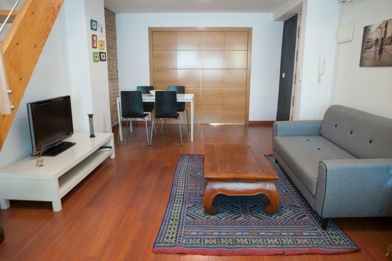 Loft En El Centro De Apartamento *
