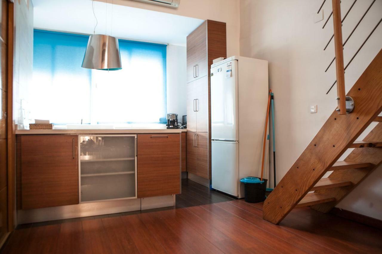 Loft En El Centro De * Valencia
