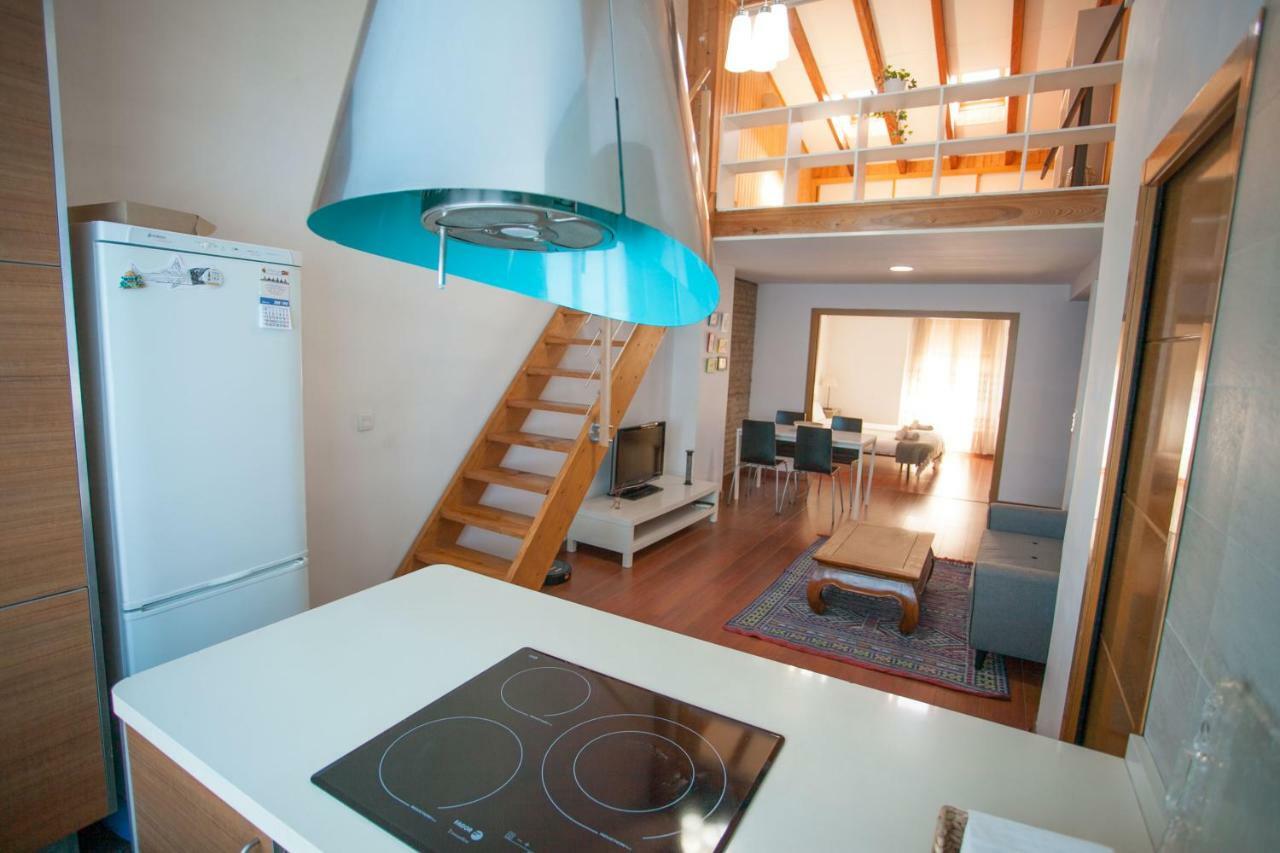 Loft En El Centro De