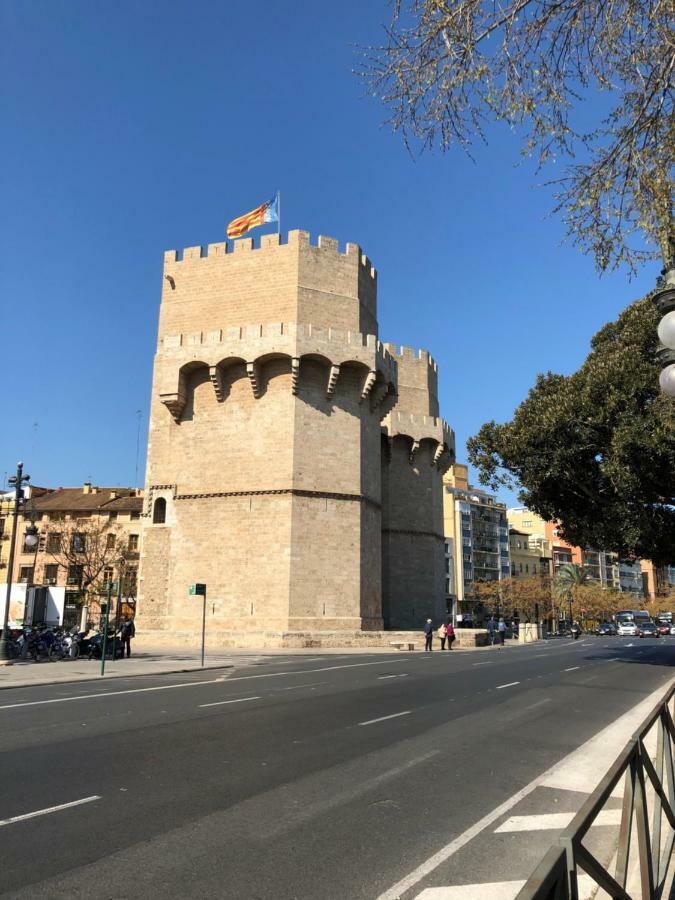 Serranos-cathedral Apartment Valencia