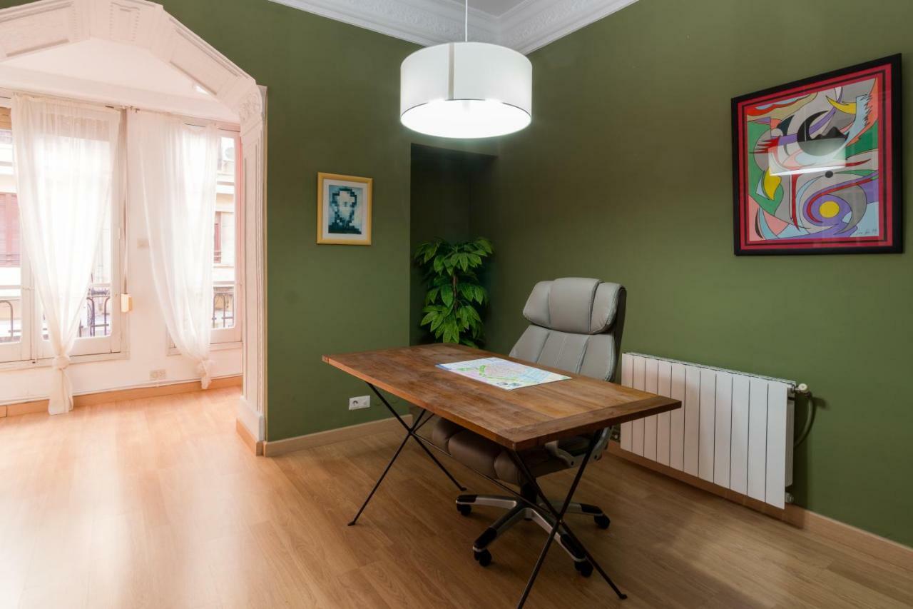 Apartamento Big Flat At Center Of Valencia. Wifi Valencia