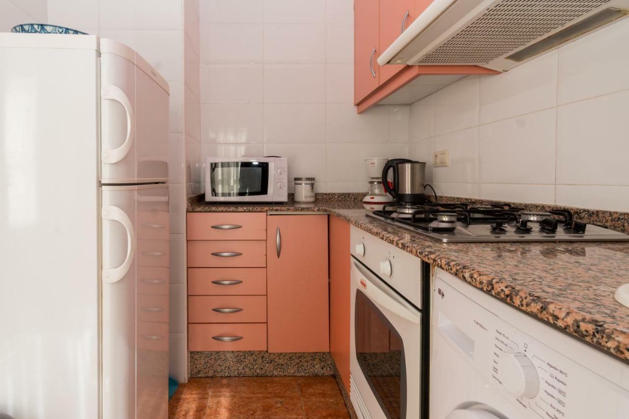 Big Flat At Center Of Valencia. Wifi Apartamento