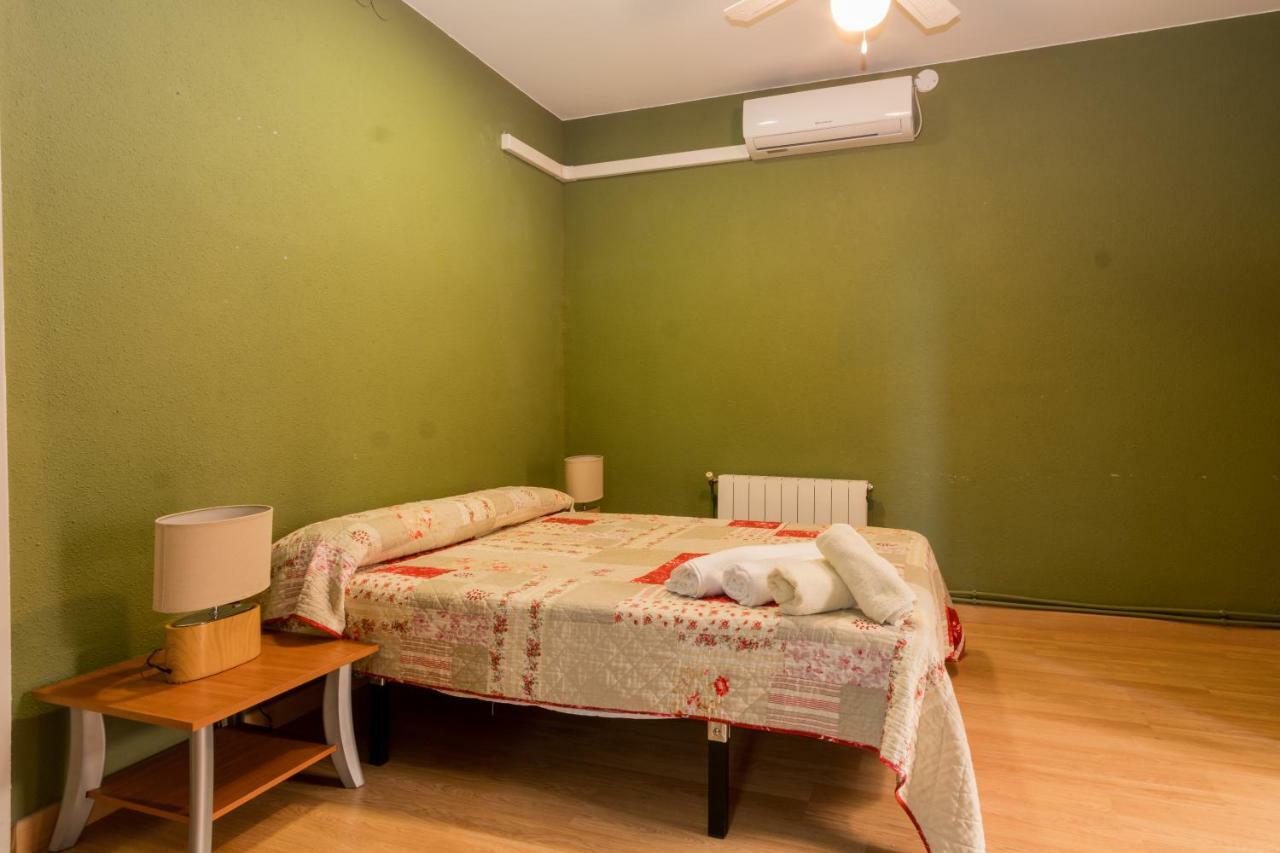 Big Flat At Center Of Valencia. Wifi Apartamento Valencia