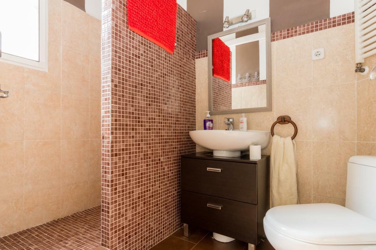 Apartamento Big Flat At Center Of Valencia. Wifi *