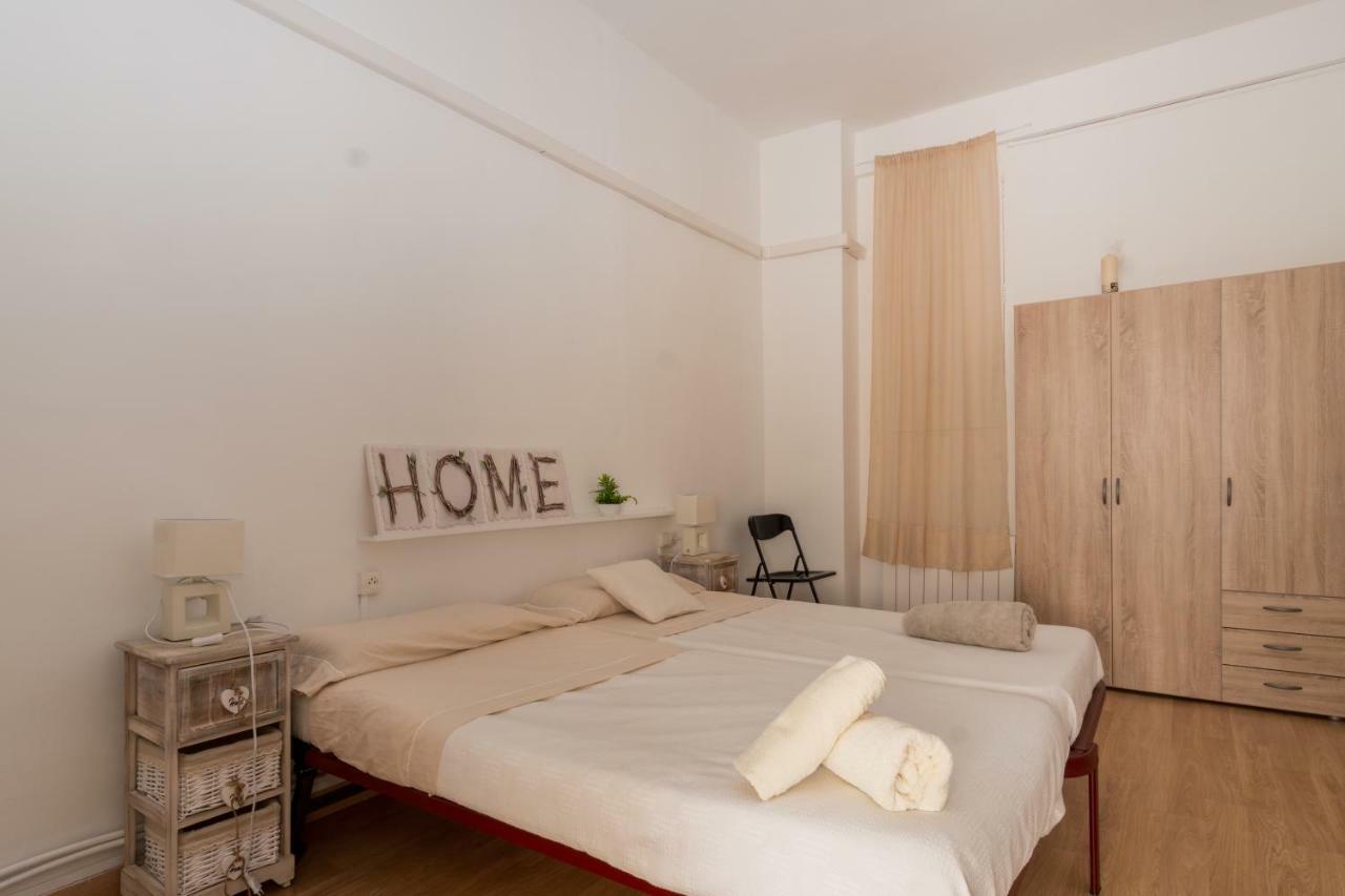 Big Flat At Center Of Valencia. Wifi Apartamento *