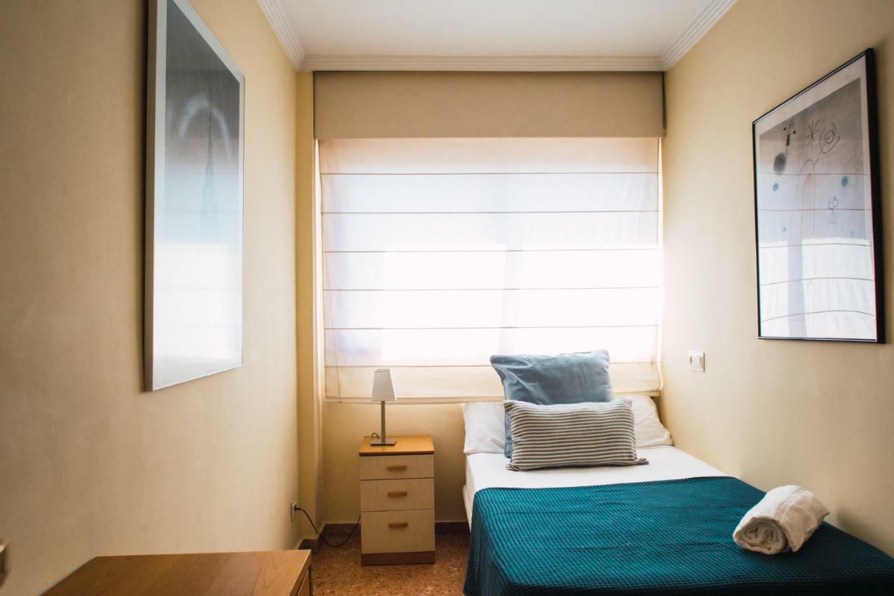 Florit Flats - Cozy 2 Bedroom By The Of Arts And Science Valencia
