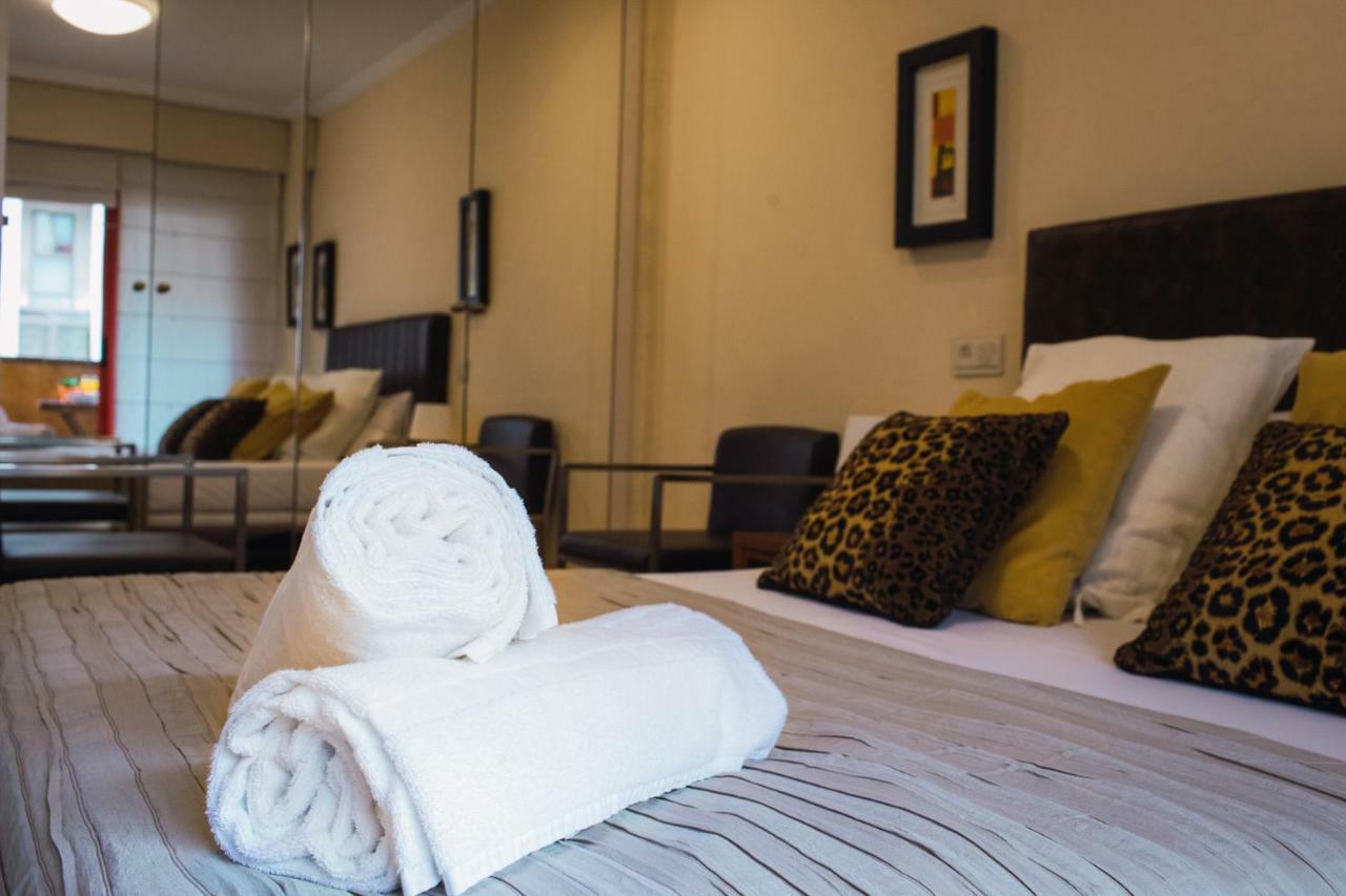Apartment Florit Flats - Cozy 2 Bedroom By The Of Arts And Science Valencia