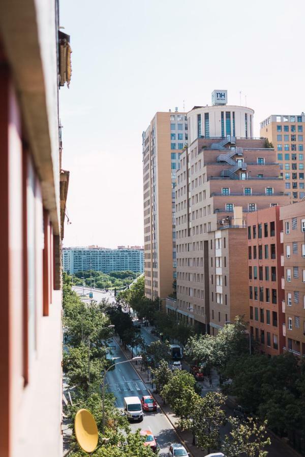 Apartment Florit Flats - Cozy 2 Bedroom By The Of Arts And Science