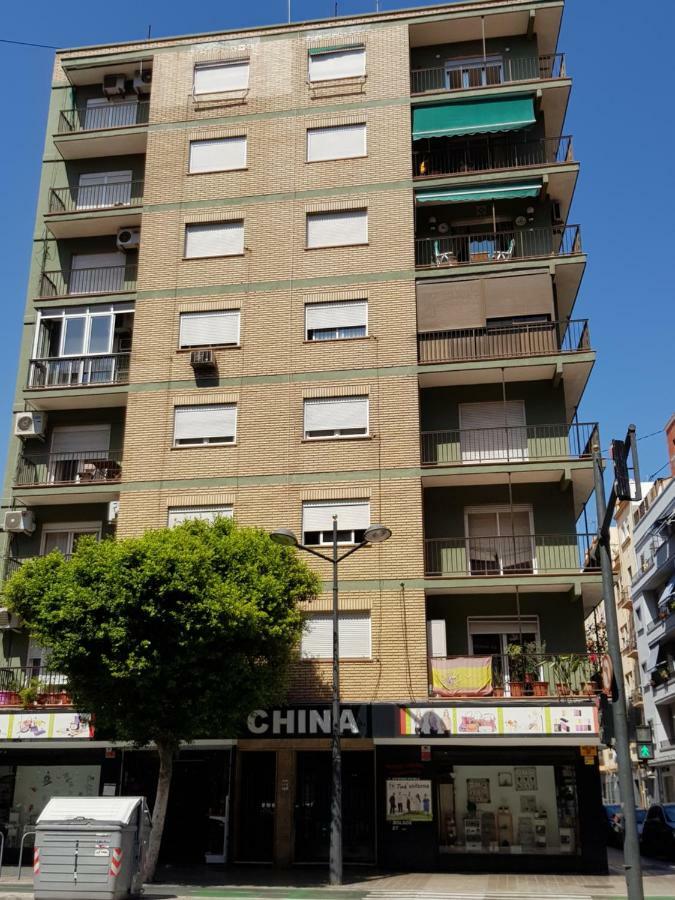 Habitación Privada A 1500 Metros De La Playa Valencia
