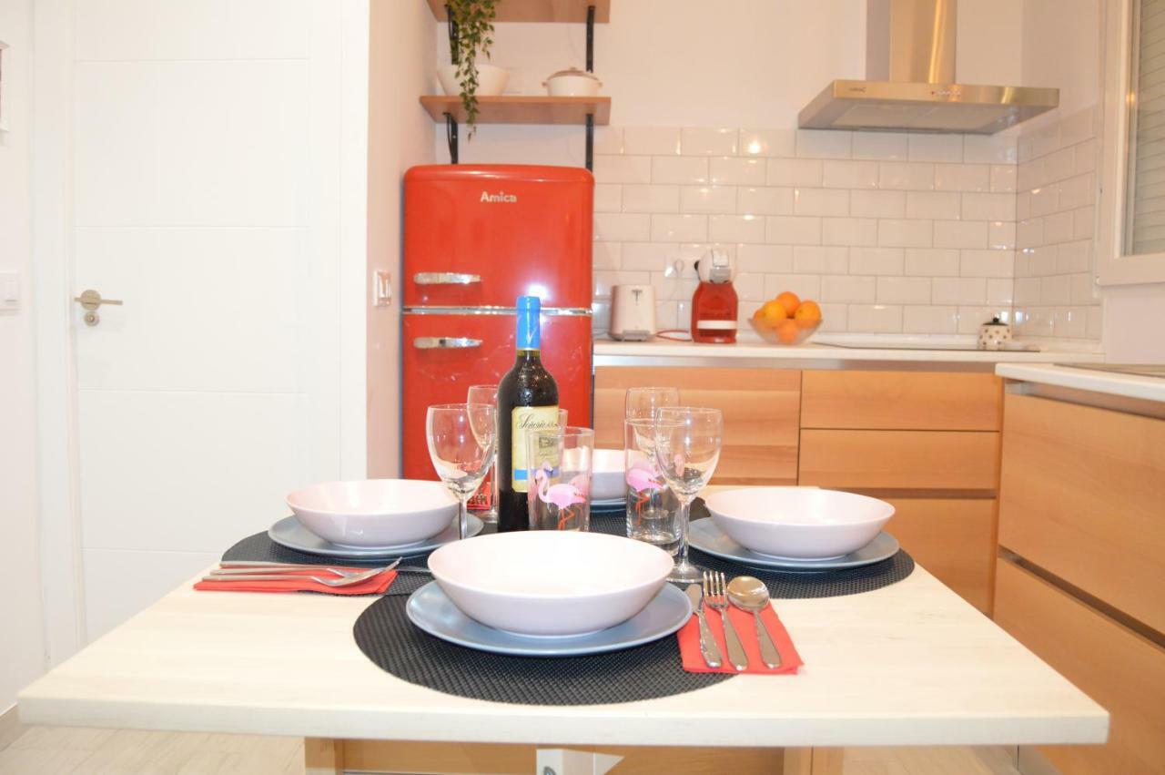 Cozy & Modern Next To Metro A. Guimera Apartment Valencia