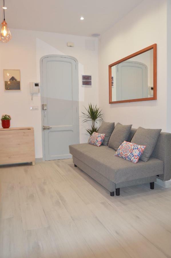 Apartment Cozy & Modern Next To Metro A. Guimera *
