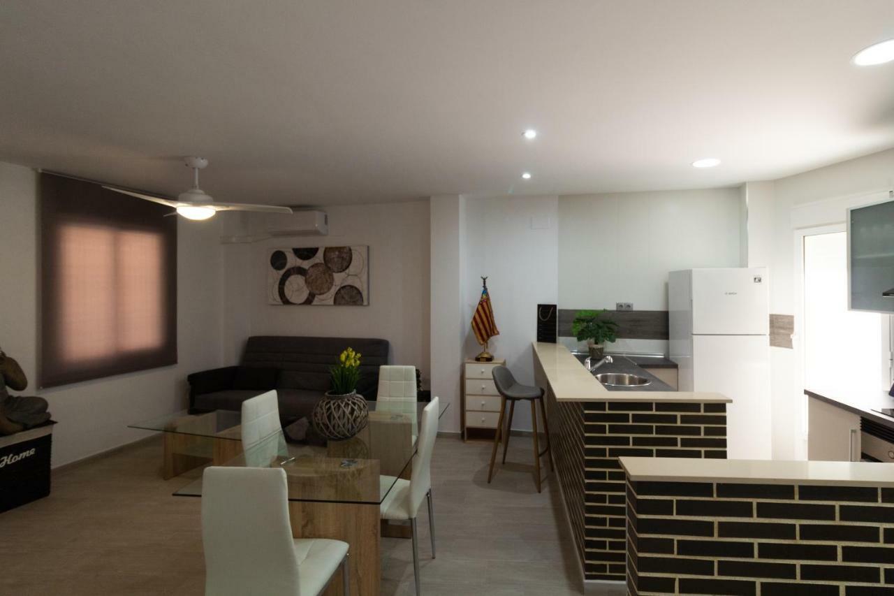 Apartamento Bioparc Metro Valencia