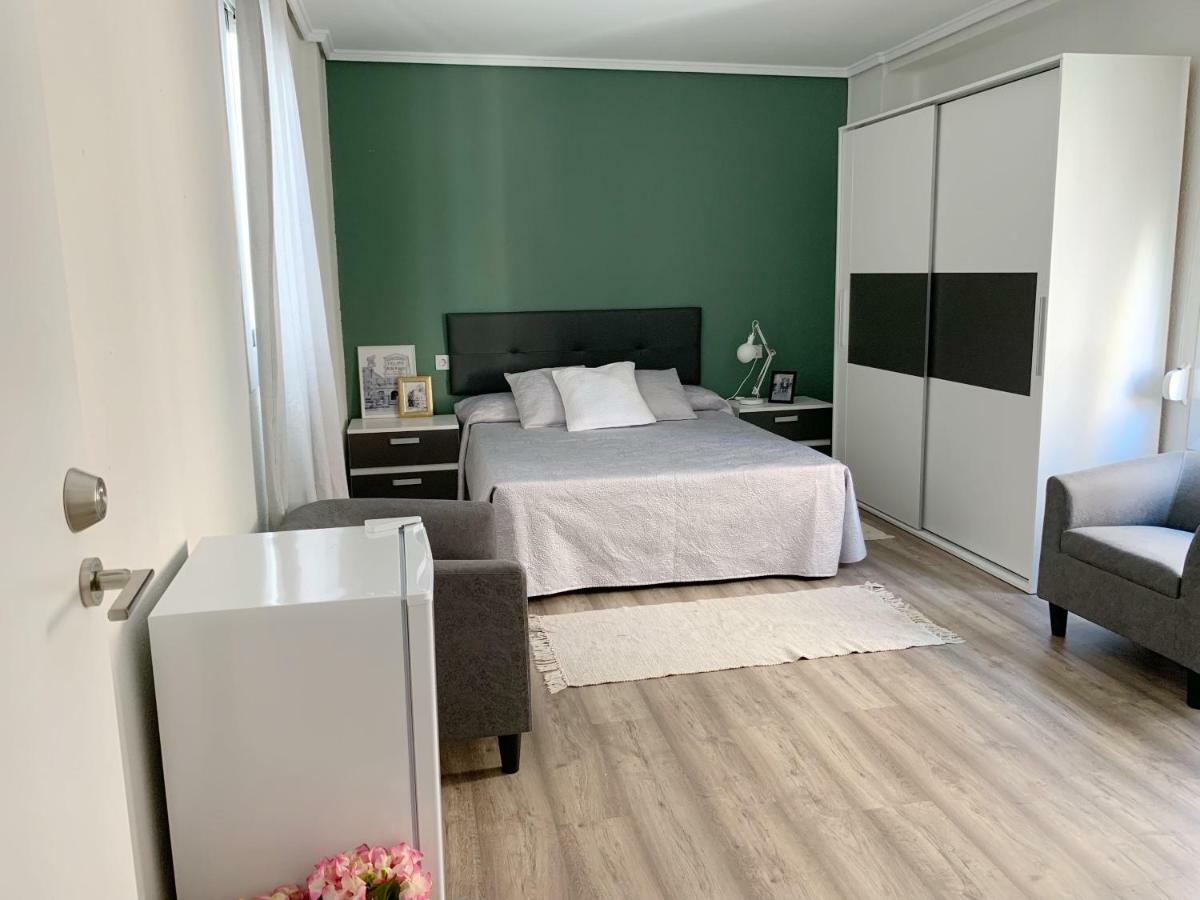 Habitación En Piso Compartido *
