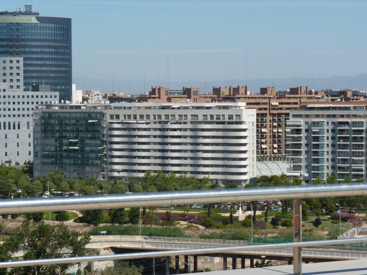 Oceanografic Apartment. Parking. Wi-fi * Valencia