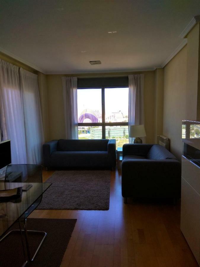Disfruta - Enjoy Oceanografic Apartment *