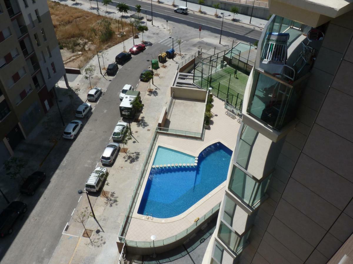 Oceanografic Apartment. Parking. Wi-fi Valencia